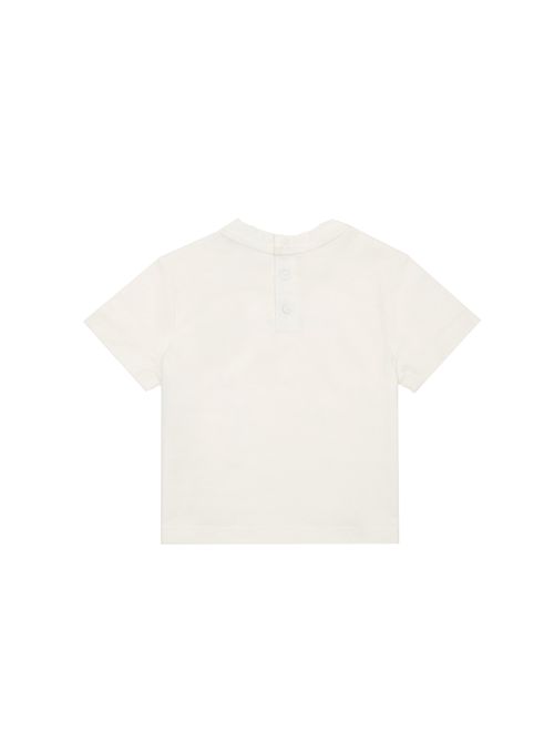 T-shirt, bambino, logata. EMPORIO ARMANI | EB000419 AF15013M0135